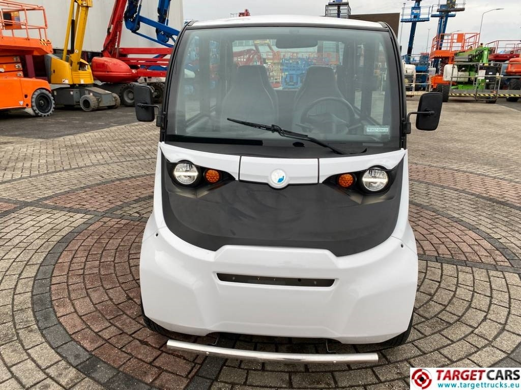 Polaris E4 Electric UTV Vehicle - عربة جولف: صور 2 Polaris E4 Electric UTV Vehicle - عربة جولف: صور 2