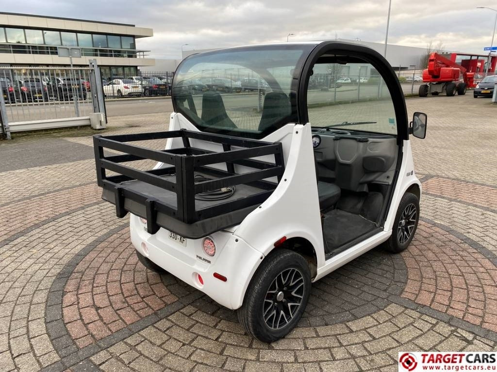 Polaris Gem E2 Electric UTV Vehicle Road Registration - سيارة: صور 3 Polaris Gem E2 Electric UTV Vehicle Road Registration - سيارة: صور 3