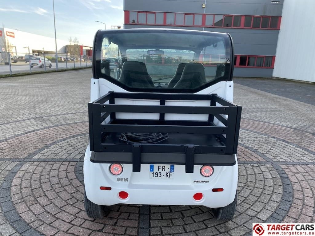 Polaris Gem E4 Electric UTV Vehicle Road Registration - سيارة: صور 5 Polaris Gem E4 Electric UTV Vehicle Road Registration - سيارة: صور 5