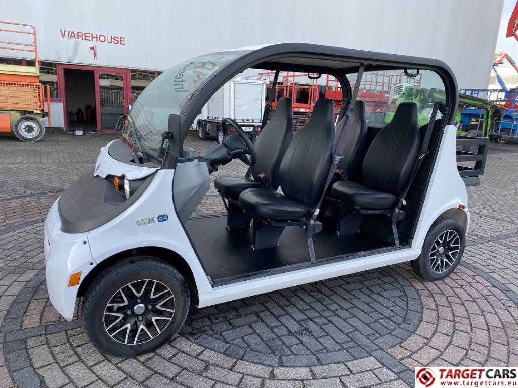 Polaris Gem E4 Electric UTV Vehicle Road Registration - سيارة: صور 1 Polaris Gem E4 Electric UTV Vehicle Road Registration - سيارة: صور 1