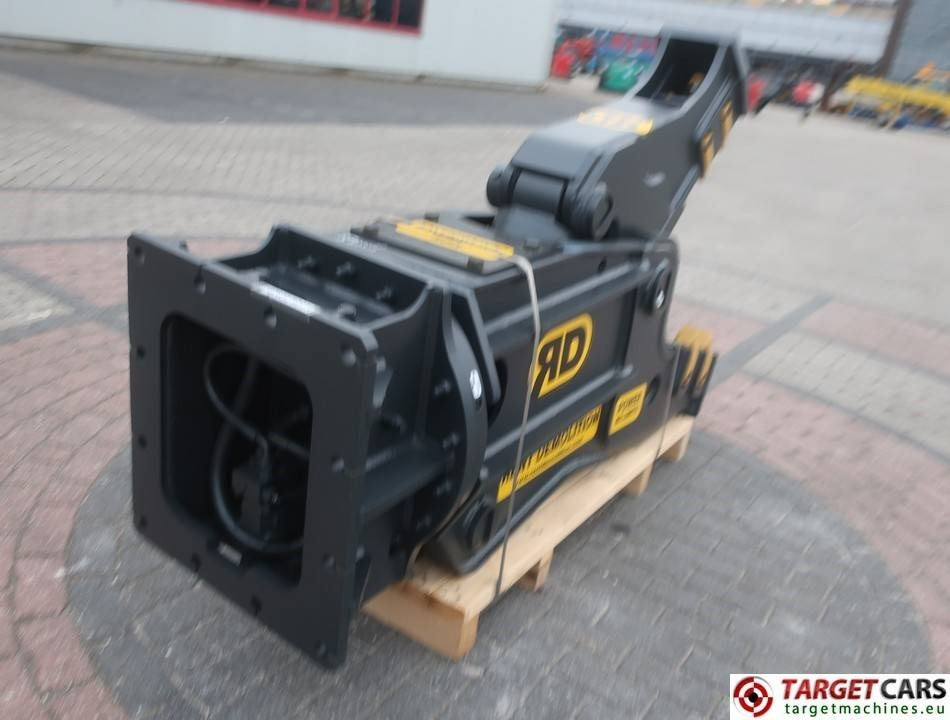 Rent Demolition RD15 Hydr Rotation Pulverizer Shear 10~20T NEW - ماكينة القص الهيدروليكي: صور 2 Rent Demolition RD15 Hydr Rotation Pulverizer Shear 10~20T NEW - ماكينة القص الهيدروليكي: صور 2