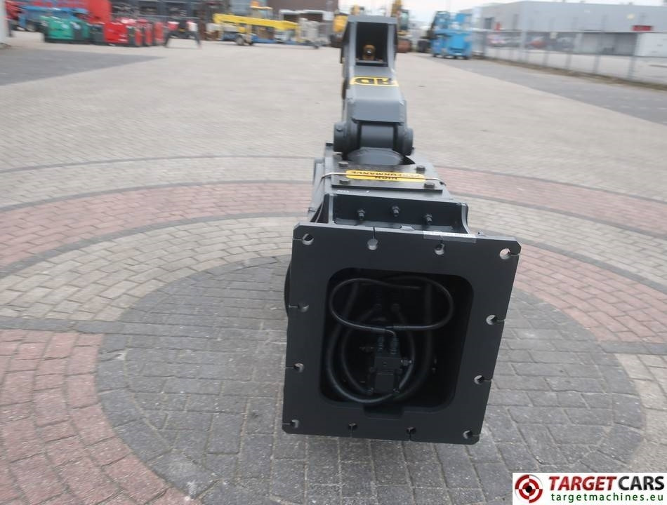Rent Demolition RD15 Hydr Rotation Pulverizer Shear 10~20T NEW - ماكينة القص الهيدروليكي: صور 3 Rent Demolition RD15 Hydr Rotation Pulverizer Shear 10~20T NEW - ماكينة القص الهيدروليكي: صور 3
