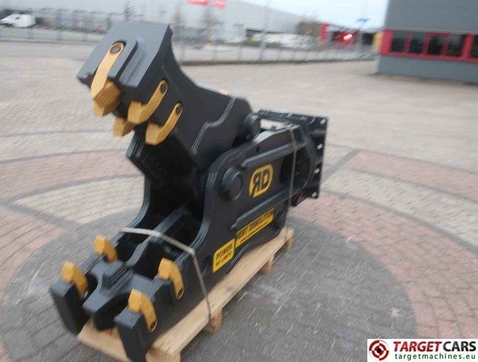 جديد ماكينة القص الهيدروليكي Rent Demolition RD15 Hydr Rotation Pulverizer Shear 10~20T NEW: صور 6 جديد ماكينة القص الهيدروليكي Rent Demolition RD15 Hydr Rotation Pulverizer Shear 10~20T NEW: صور 6