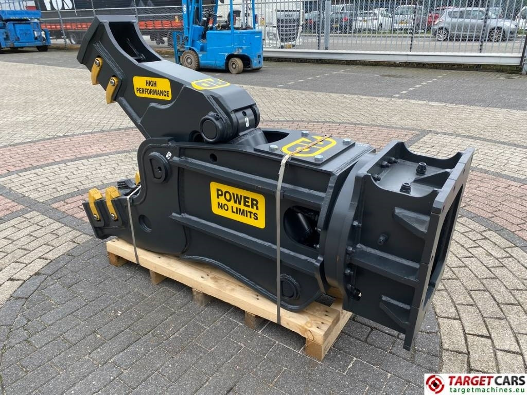 Rent Demolition RD15 Hydraulic Rotation Pulverizer Shear 10~20T - ماكينة القص الهيدروليكي: صور 4 Rent Demolition RD15 Hydraulic Rotation Pulverizer Shear 10~20T - ماكينة القص الهيدروليكي: صور 4