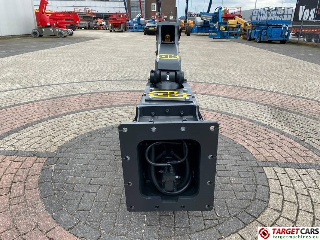 Rent Demolition RD15 Hydraulic Rotation Pulverizer Shear 10~20T - ماكينة القص الهيدروليكي: صور 3 Rent Demolition RD15 Hydraulic Rotation Pulverizer Shear 10~20T - ماكينة القص الهيدروليكي: صور 3