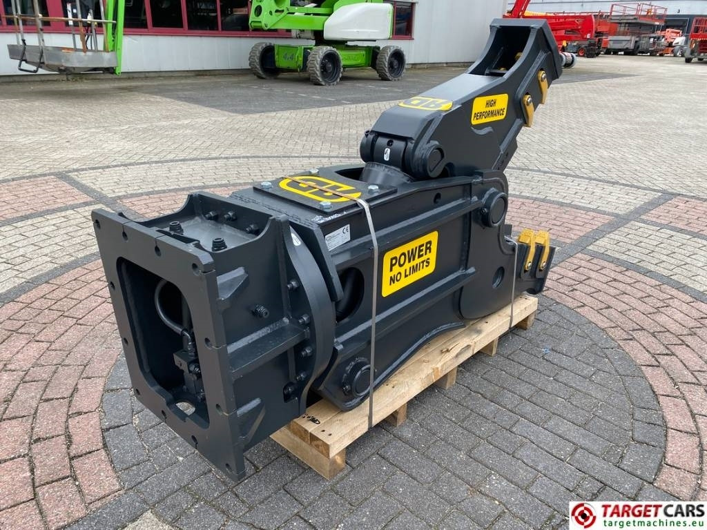 Rent Demolition RD15 Hydraulic Rotation Pulverizer Shear 10~20T - ماكينة القص الهيدروليكي: صور 2 Rent Demolition RD15 Hydraulic Rotation Pulverizer Shear 10~20T - ماكينة القص الهيدروليكي: صور 2