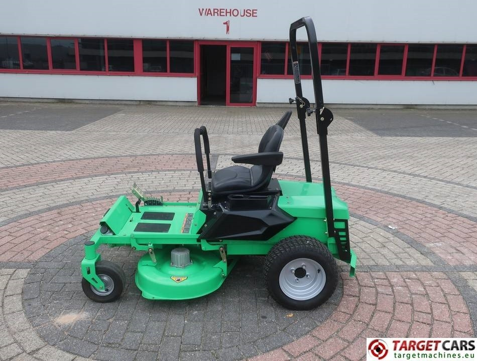 Rimmert FM170 Electric Zero Turn 48V Ride On Mower  إيجار Rimmert FM170 Electric Zero Turn 48V Ride On Mower: صور 5