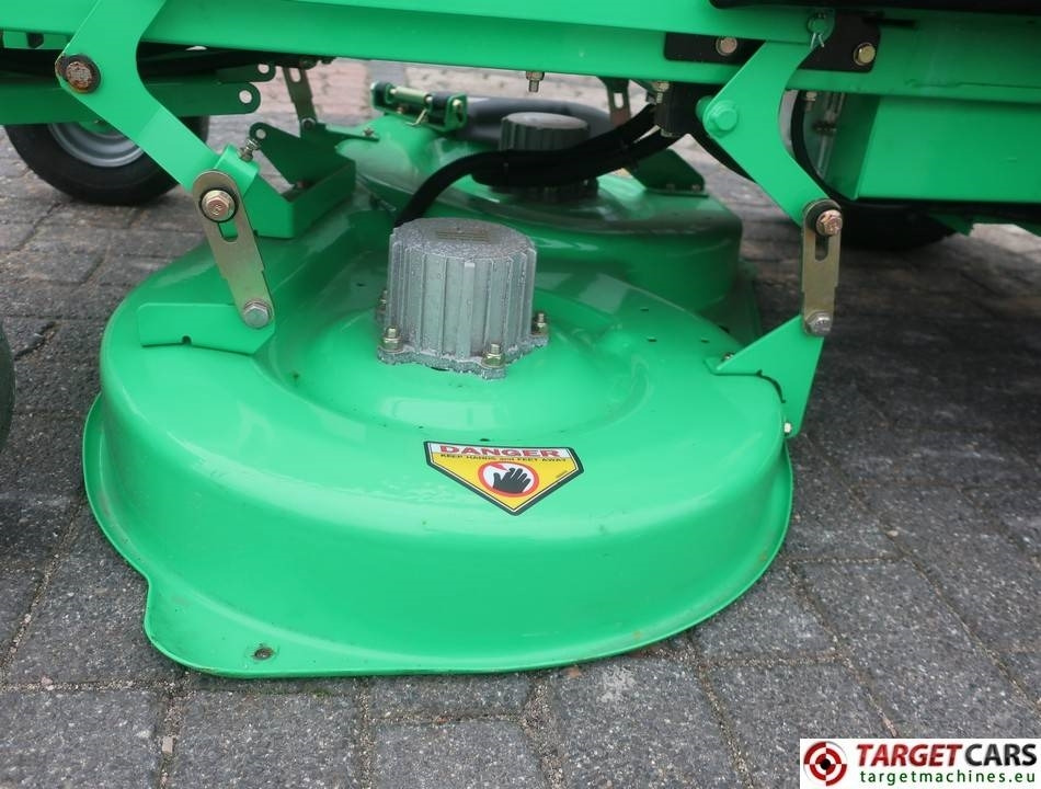 Rimmert FM170 Electric Zero Turn 48V Ride On Mower  إيجار Rimmert FM170 Electric Zero Turn 48V Ride On Mower: صور 17