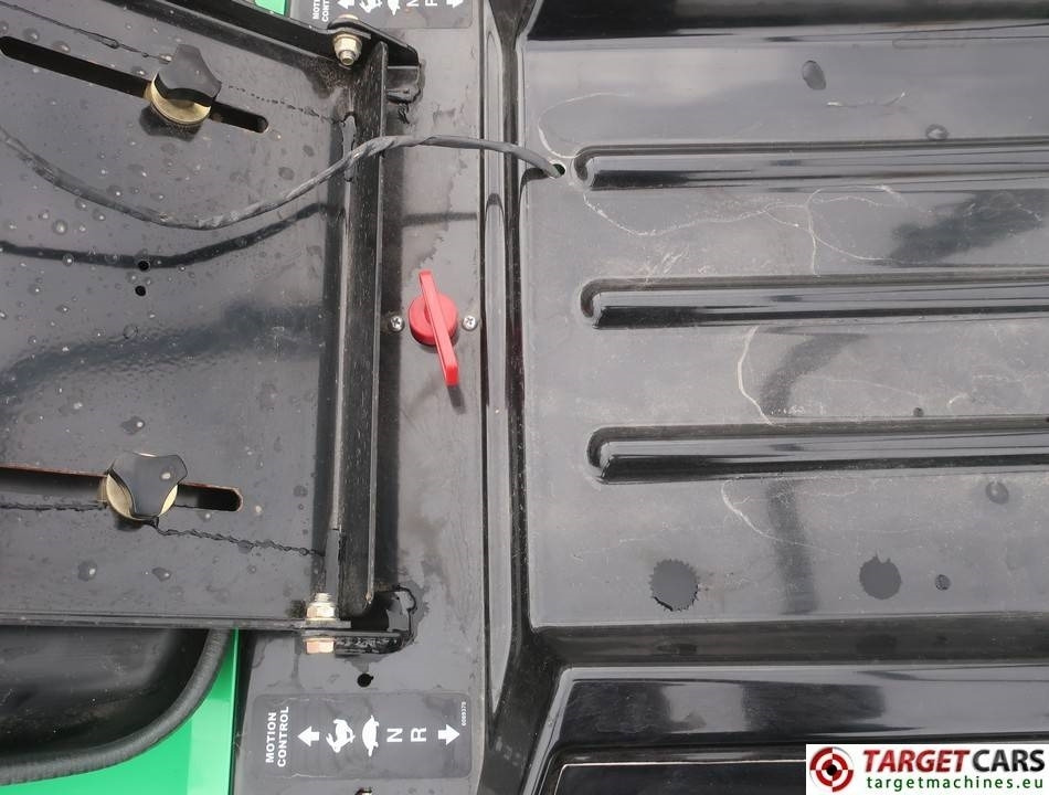 Rimmert FM170 Electric Zero Turn 48V Ride On Mower  إيجار Rimmert FM170 Electric Zero Turn 48V Ride On Mower: صور 22