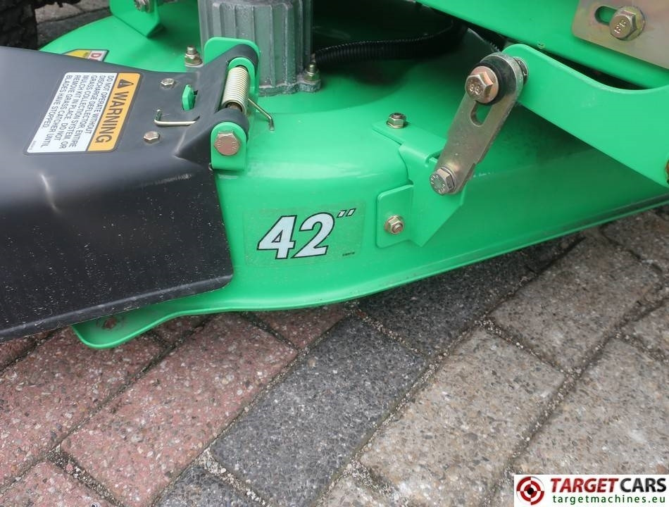 Rimmert FM170 Electric Zero Turn 48V Ride On Mower  إيجار Rimmert FM170 Electric Zero Turn 48V Ride On Mower: صور 16
