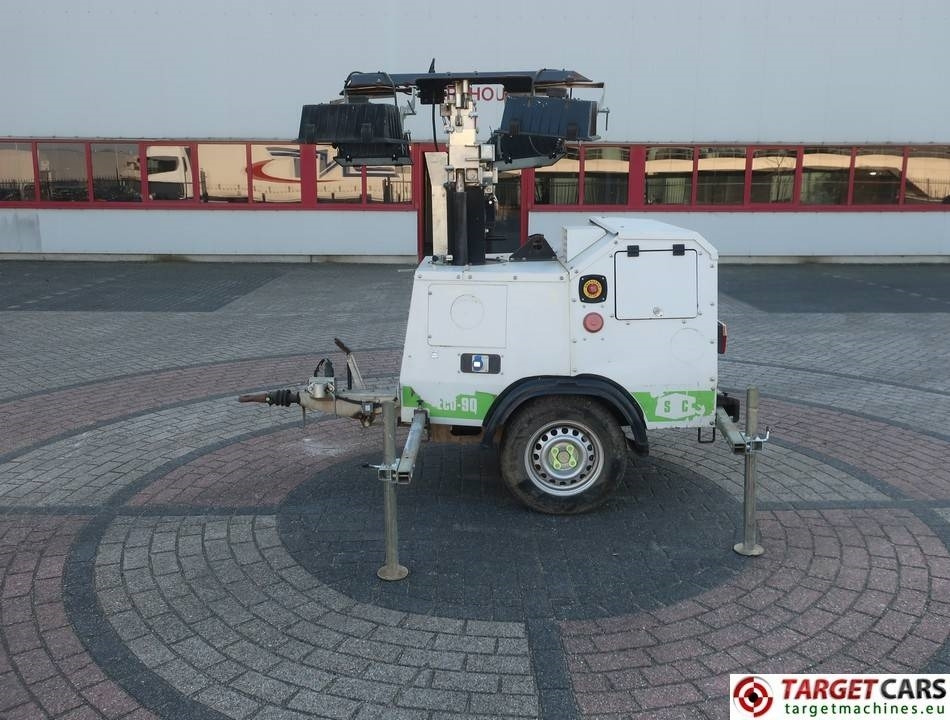 SMC ECO-90 Tower Light 4x400W - ابراج اضاءة: صور 5 SMC ECO-90 Tower Light 4x400W - ابراج اضاءة: صور 5
