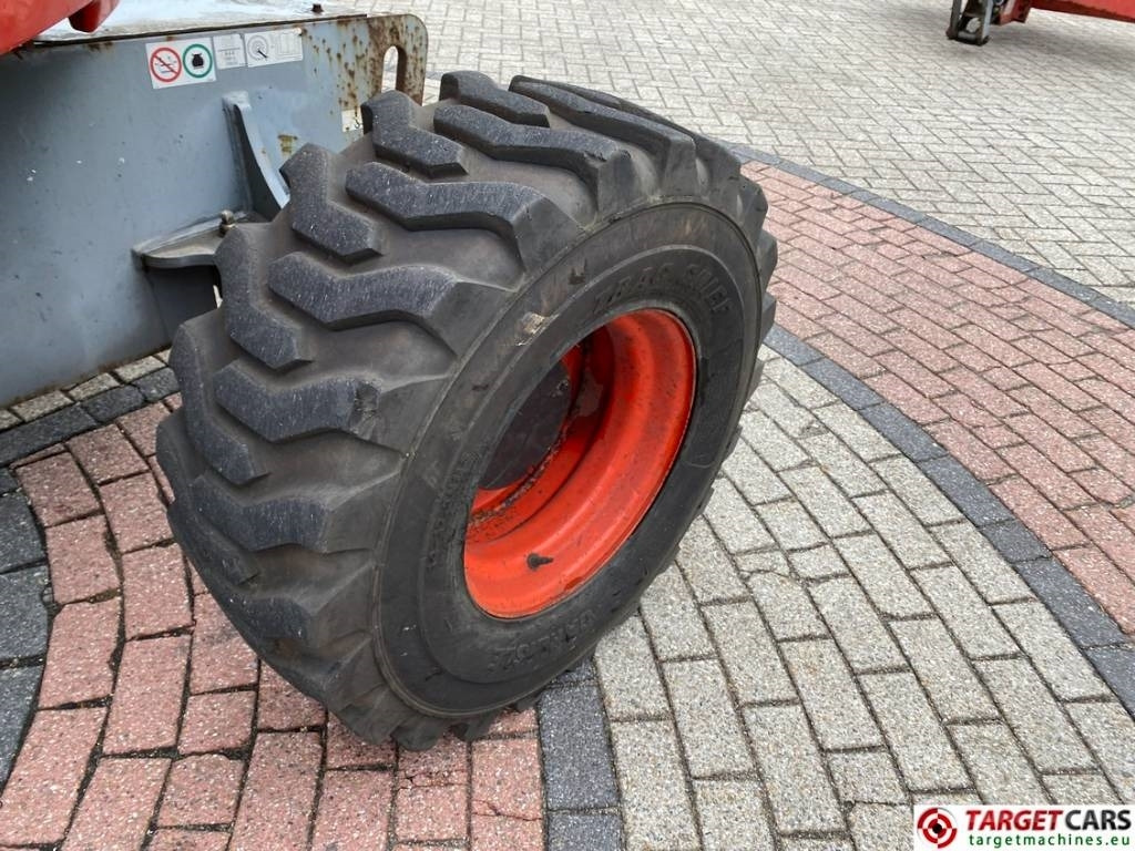 رافعات سلة مفصلية SkyJack SJ63AJ Articulated 4x4 Diesel Boom WorkLIft 2136cm: صور 24