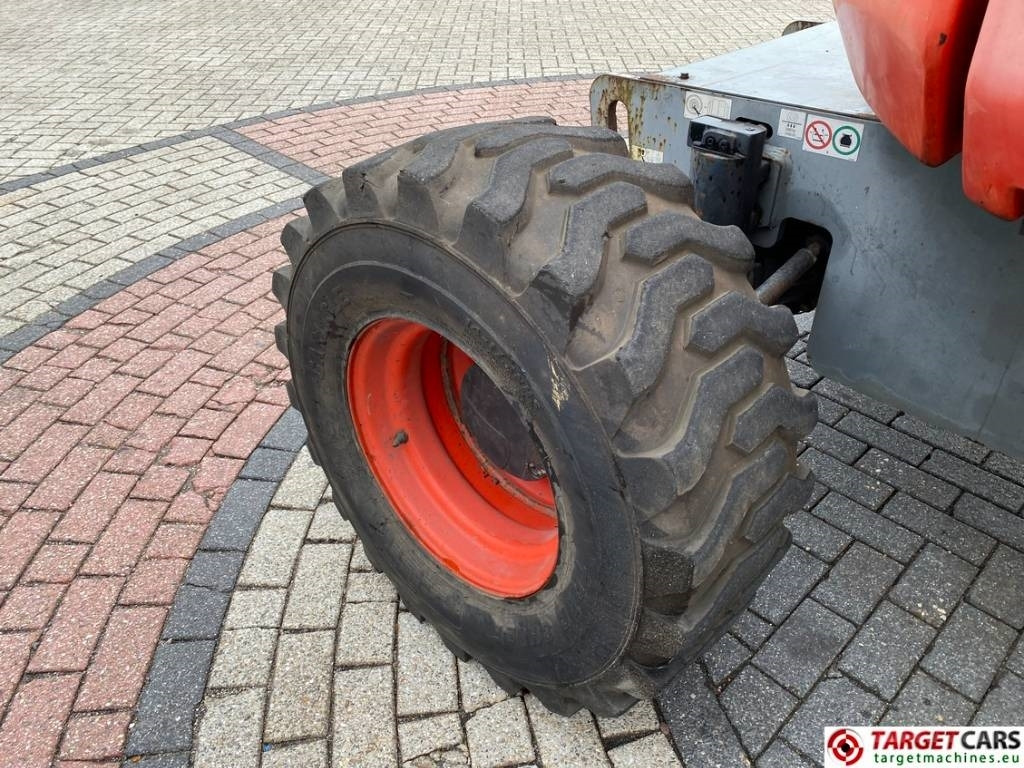 رافعات سلة مفصلية SkyJack SJ63AJ Articulated 4x4 Diesel Boom WorkLIft 2136cm: صور 23