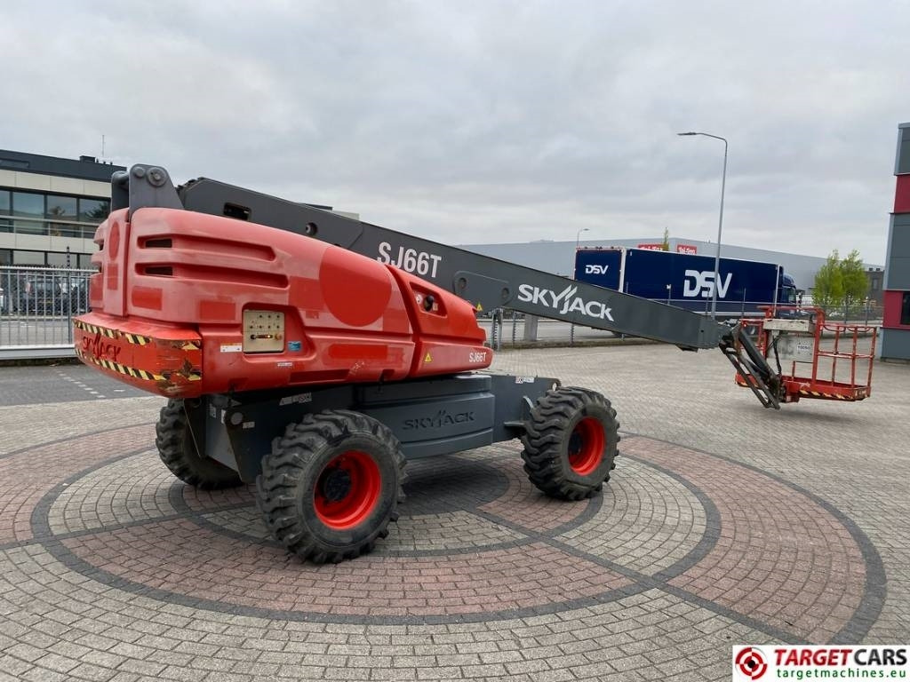 SkyJack SJ66T Telescopic 4x4 Diesel Boom Work Lift 2212cm - رافعات سلة تلسكوبية: صور 3 SkyJack SJ66T Telescopic 4x4 Diesel Boom Work Lift 2212cm - رافعات سلة تلسكوبية: صور 3