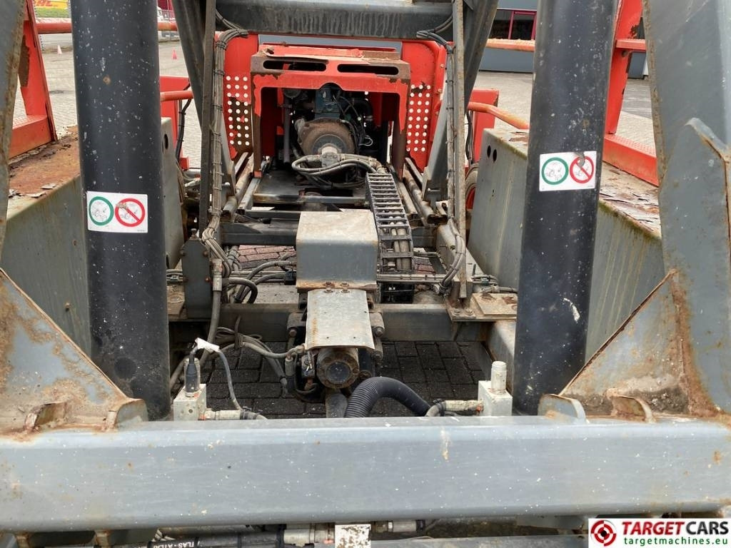 SkyJack SJ9250 RT Diesel 4x4 Scissor 9250 Work Lift 1720cm  إيجار SkyJack SJ9250 RT Diesel 4x4 Scissor 9250 Work Lift 1720cm: صور 30