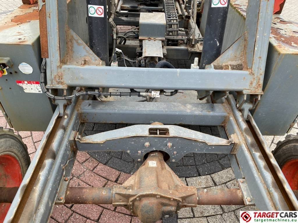 SkyJack SJ9250 RT Diesel 4x4 Scissor 9250 Work Lift 1720cm  إيجار SkyJack SJ9250 RT Diesel 4x4 Scissor 9250 Work Lift 1720cm: صور 29