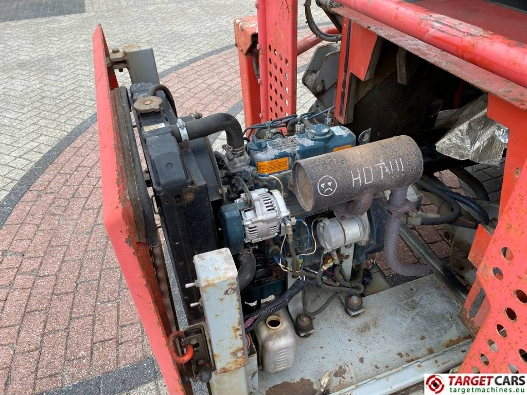 رافعات مقصية SkyJack SJ9250 RT Diesel Scissor Work Lift 1720cm: صور 16 رافعات مقصية SkyJack SJ9250 RT Diesel Scissor Work Lift 1720cm: صور 16