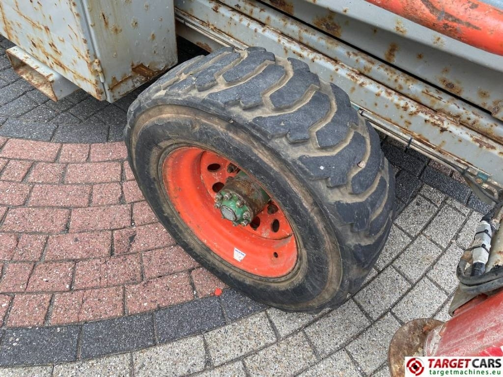 رافعات مقصية SkyJack SJ9250 RT Diesel Scissor Work Lift 1720cm: صور 22 رافعات مقصية SkyJack SJ9250 RT Diesel Scissor Work Lift 1720cm: صور 22