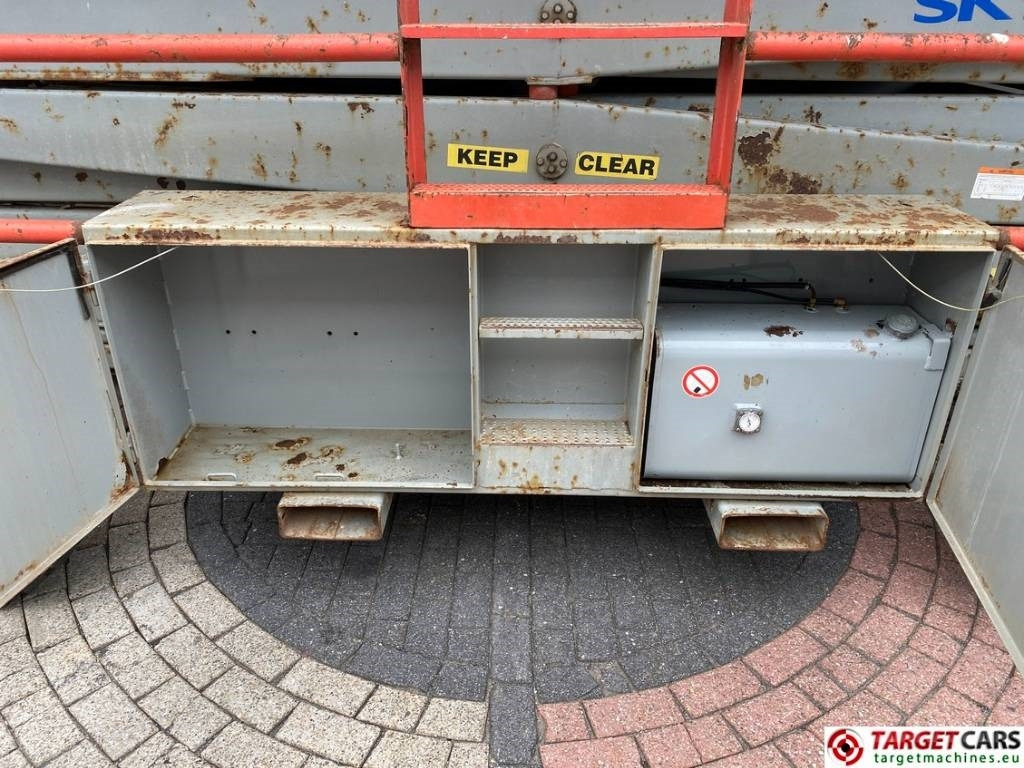 رافعات مقصية SkyJack SJ9250 RT Diesel Scissor Work Lift 1720cm: صور 14 رافعات مقصية SkyJack SJ9250 RT Diesel Scissor Work Lift 1720cm: صور 14