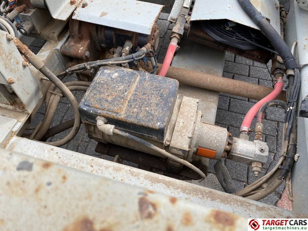 رافعات مقصية SkyJack SJ9250 RT Diesel Scissor Work Lift 1720cm: صور 33 رافعات مقصية SkyJack SJ9250 RT Diesel Scissor Work Lift 1720cm: صور 33