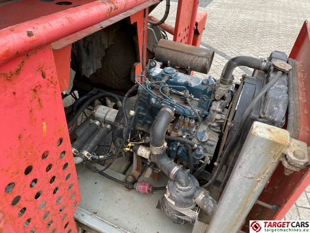 رافعات مقصية SkyJack SJ9250 RT Diesel Scissor Work Lift 1720cm: صور 15 رافعات مقصية SkyJack SJ9250 RT Diesel Scissor Work Lift 1720cm: صور 15