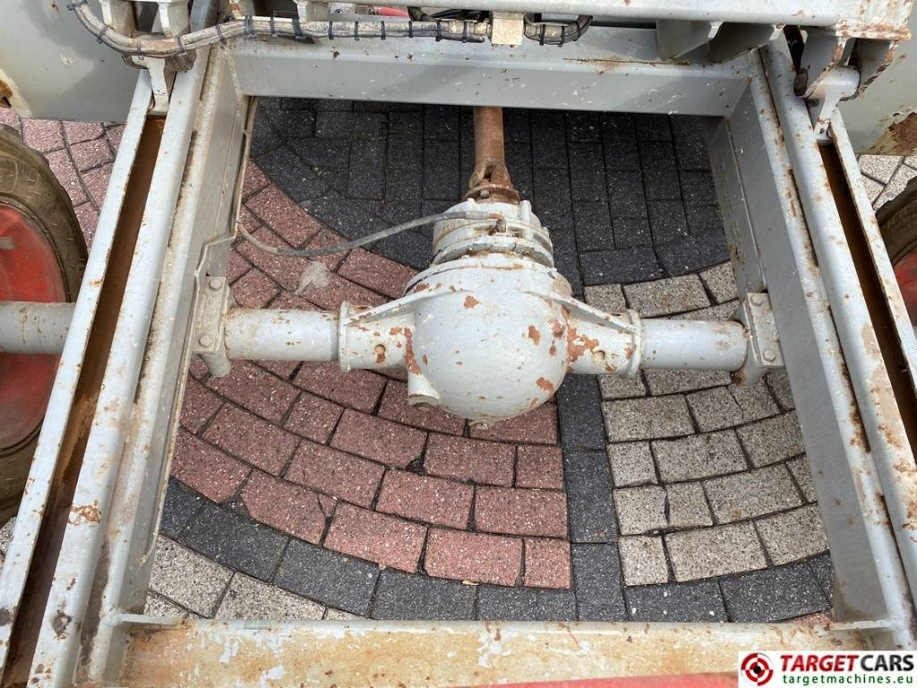 رافعات مقصية SkyJack SJ9250 RT Diesel Scissor Work Lift 1720cm: صور 34 رافعات مقصية SkyJack SJ9250 RT Diesel Scissor Work Lift 1720cm: صور 34