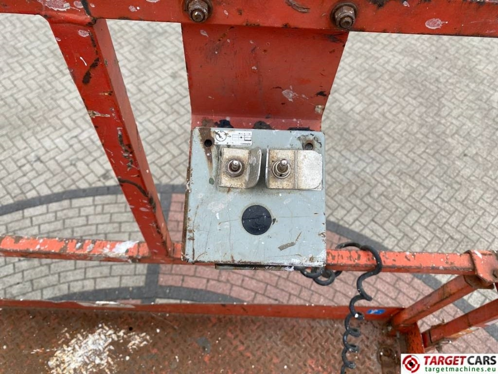 رافعات مقصية SkyJack SJ9250 RT Diesel Scissor Work Lift 1720cm: صور 31 رافعات مقصية SkyJack SJ9250 RT Diesel Scissor Work Lift 1720cm: صور 31