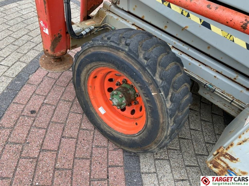 رافعات مقصية SkyJack SJ9250 RT Diesel Scissor Work Lift 1720cm: صور 21 رافعات مقصية SkyJack SJ9250 RT Diesel Scissor Work Lift 1720cm: صور 21