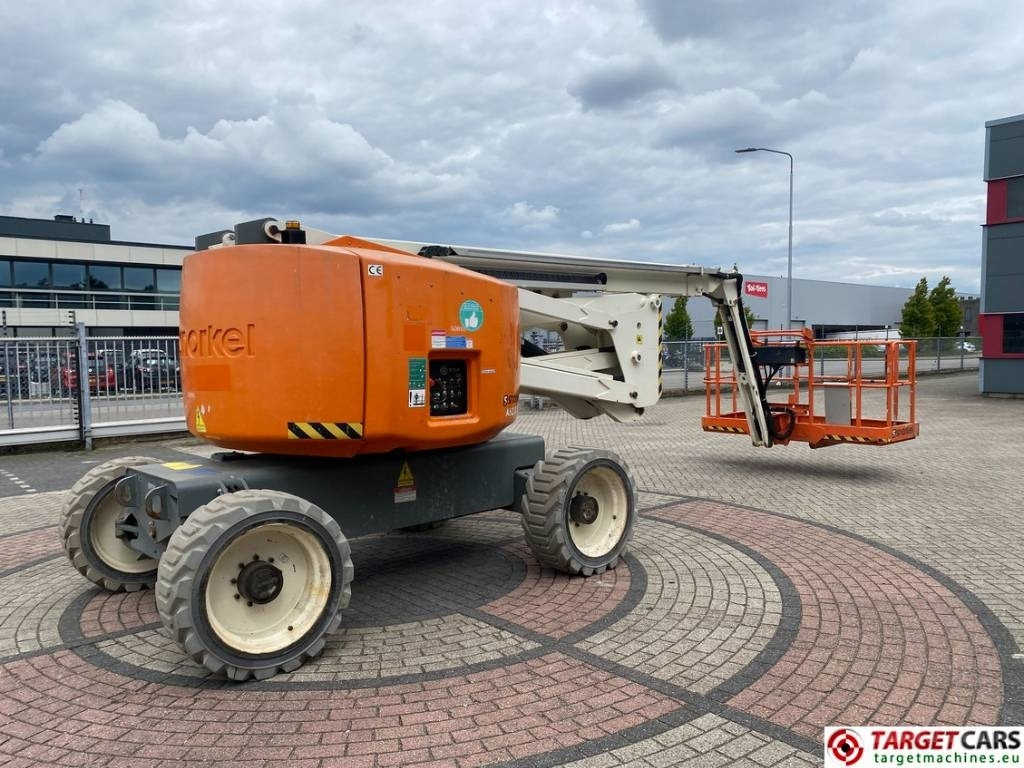 Snorkel A62JRT Articulated A62 4x4 Diesel Boom Lift 2080cm - رافعات سلة مفصلية: صور 3 Snorkel A62JRT Articulated A62 4x4 Diesel Boom Lift 2080cm - رافعات سلة مفصلية: صور 3