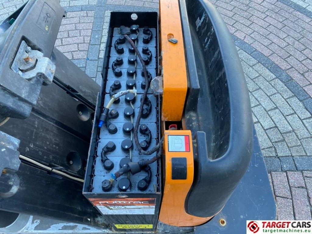 جرار السحب الكهربائي Still CX-T Electric TowTruck Tractor 24V 4000KG Capacity: صور 12 جرار السحب الكهربائي Still CX-T Electric TowTruck Tractor 24V 4000KG Capacity: صور 12