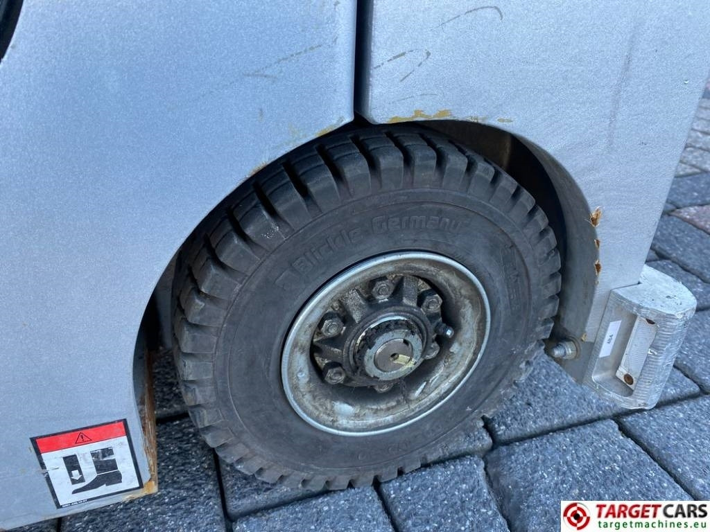 جرار السحب الكهربائي Still CX-T Electric TowTruck Tractor 24V 4000KG Capacity: صور 19 جرار السحب الكهربائي Still CX-T Electric TowTruck Tractor 24V 4000KG Capacity: صور 19