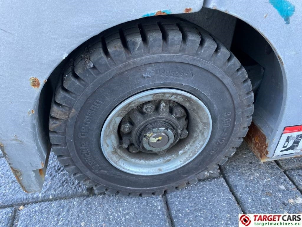 جرار السحب الكهربائي Still CX-T Electric TowTruck Tractor 24V 4000KG Capacity: صور 20 جرار السحب الكهربائي Still CX-T Electric TowTruck Tractor 24V 4000KG Capacity: صور 20