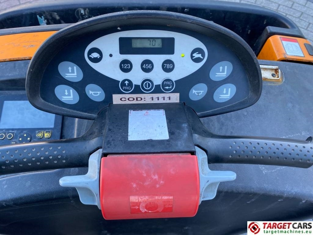 جرار السحب الكهربائي Still CX-T Electric TowTruck Tractor 24V 4000KG Capacity: صور 9 جرار السحب الكهربائي Still CX-T Electric TowTruck Tractor 24V 4000KG Capacity: صور 9