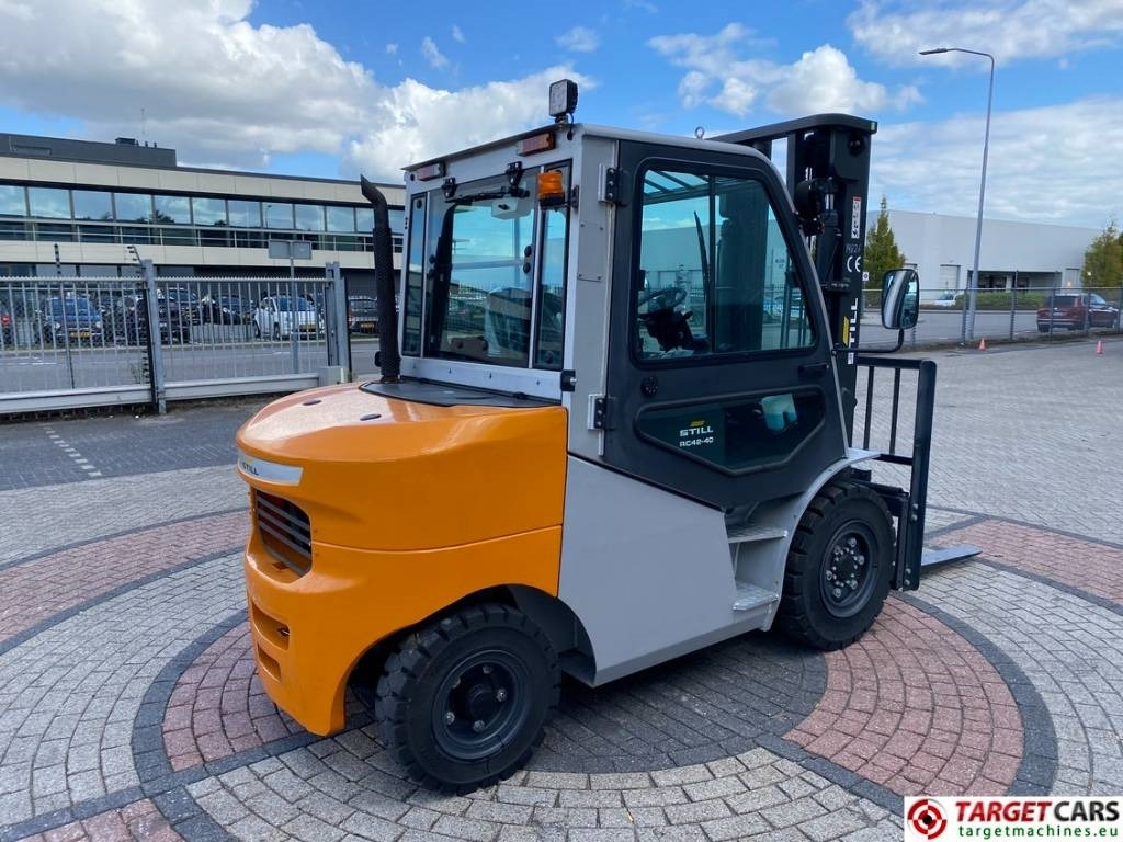 Still RC42-40 Diesel Forklift Duplex-330cm 4000KG - رافعة شوكية ديزل: صور 3 Still RC42-40 Diesel Forklift Duplex-330cm 4000KG - رافعة شوكية ديزل: صور 3