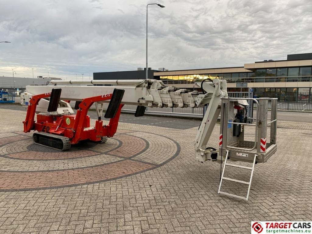 Teupen Leo 36T Diesel Telescopic Tracked Boom Lift 3550cm - رافعات سلة تلسكوبية: صور 2 Teupen Leo 36T Diesel Telescopic Tracked Boom Lift 3550cm - رافعات سلة تلسكوبية: صور 2