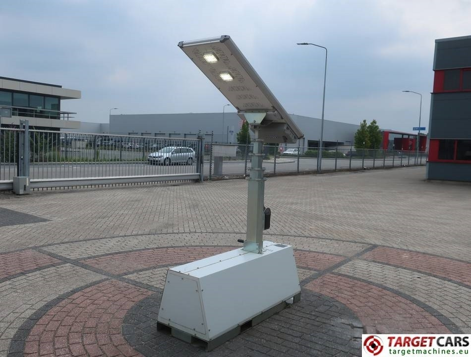 Trime X-Polar Solar Panel 50W Led Tower Light  - ابراج اضاءة: صور 3 Trime X-Polar Solar Panel 50W Led Tower Light  - ابراج اضاءة: صور 3