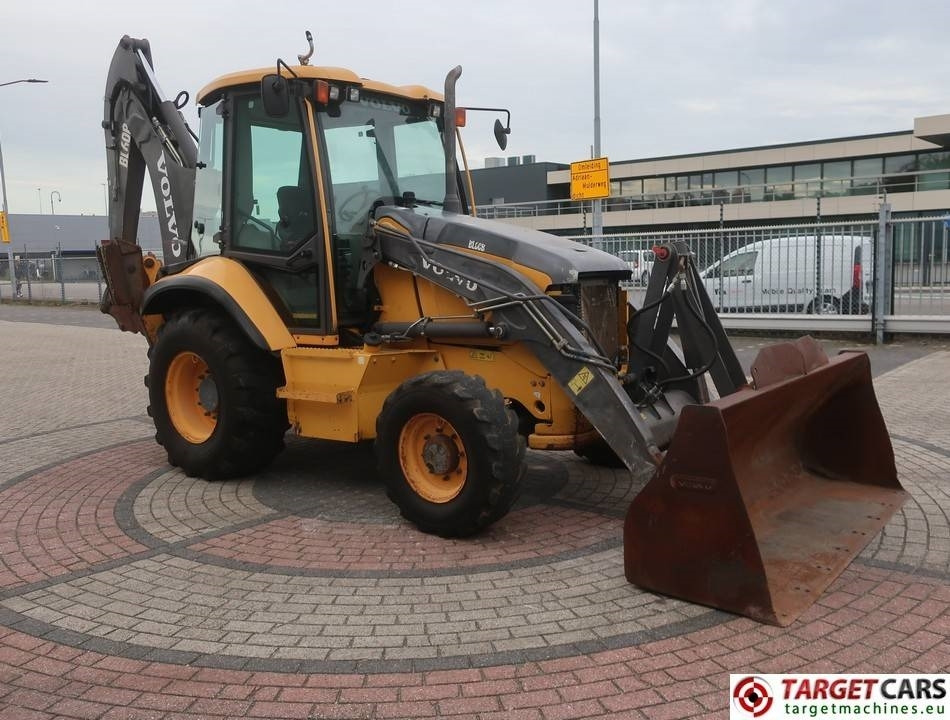 Volvo BL60B Backhoe 4x4 Loader - حفار متعدد الاستخدام: صور 2 Volvo BL60B Backhoe 4x4 Loader - حفار متعدد الاستخدام: صور 2