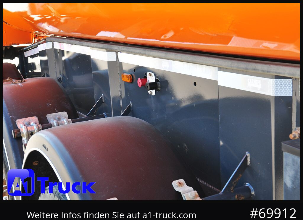 CARNEHL CHKS/HH, Stahl, Lift 4x4 f. Allrad SZM - قلابة نصف مقطورة: صور 5 CARNEHL CHKS/HH, Stahl, Lift 4x4 f. Allrad SZM - قلابة نصف مقطورة: صور 5