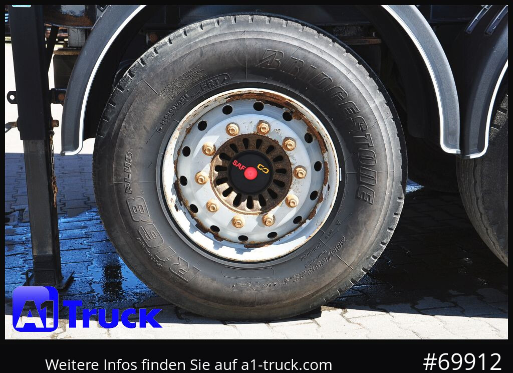 CARNEHL CHKS/HH, Stahl, Lift 4x4 f. Allrad SZM - قلابة نصف مقطورة: صور 2 CARNEHL CHKS/HH, Stahl, Lift 4x4 f. Allrad SZM - قلابة نصف مقطورة: صور 2