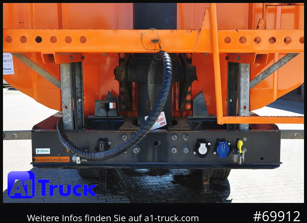 CARNEHL CHKS/HH, Stahl, Lift 4x4 f. Allrad SZM - قلابة نصف مقطورة: صور 3 CARNEHL CHKS/HH, Stahl, Lift 4x4 f. Allrad SZM - قلابة نصف مقطورة: صور 3