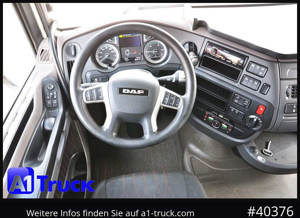 DAF DAF XF 480 FAN SSC Intarder, Lenkachse Standlklima - شاحنات الحاويات / جسم علوي قابل للتغيير شاحنة: صور 5 DAF DAF XF 480 FAN SSC Intarder, Lenkachse Standlklima - شاحنات الحاويات / جسم علوي قابل للتغيير شاحنة: صور 5