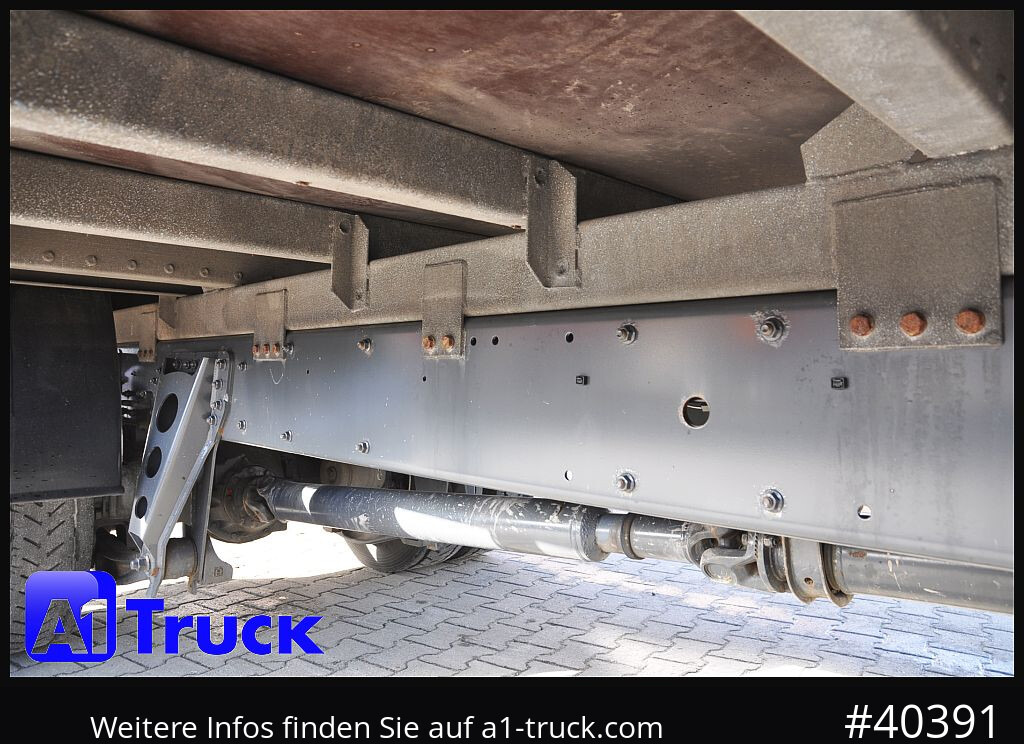 DAF LF 290, Klima, zul. GG 16.000kg, 1 Vorbesitzer - شاحنة ستارة: صور 4 DAF LF 290, Klima, zul. GG 16.000kg, 1 Vorbesitzer - شاحنة ستارة: صور 4