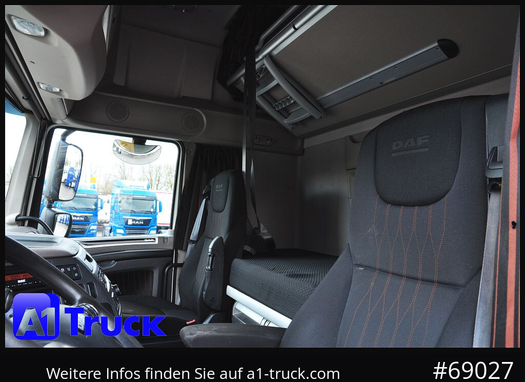 DAF XF 480 FAN Intarder LBW 2t. Lenkachse Steering - شاحنات الحاويات / جسم علوي قابل للتغيير شاحنة: صور 3 DAF XF 480 FAN Intarder LBW 2t. Lenkachse Steering - شاحنات الحاويات / جسم علوي قابل للتغيير شاحنة: صور 3
