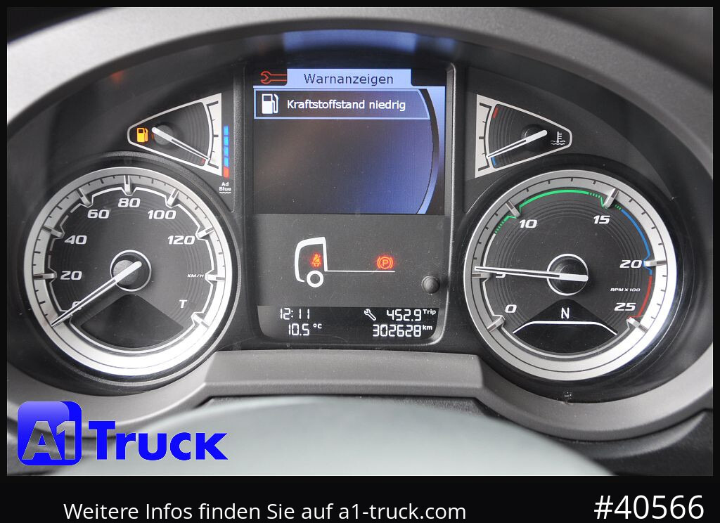 DAF XF 480 FAN SSC Jumbo, Intarder,Lenkacchse 7,82 BDF ACC - شاحنات الحاويات / جسم علوي قابل للتغيير شاحنة: صور 5 DAF XF 480 FAN SSC Jumbo, Intarder,Lenkacchse 7,82 BDF ACC - شاحنات الحاويات / جسم علوي قابل للتغيير شاحنة: صور 5