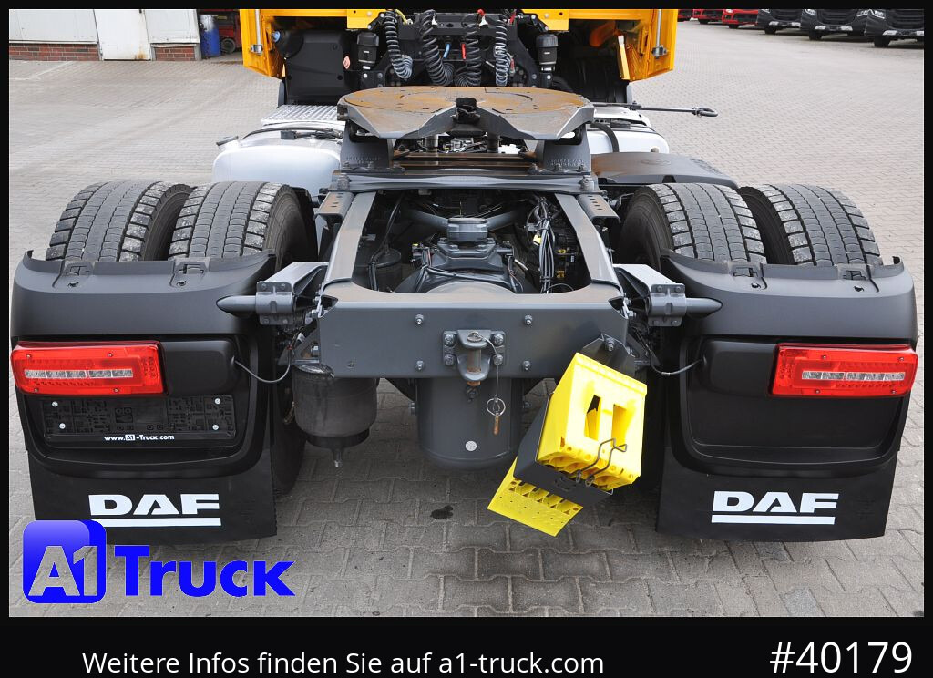 شاحنة جرار DAF XG+ 530 FT, Intarder, Alcoa, Kipphydraulik, Euro 6 E: صور 12