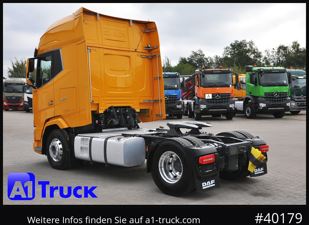 شاحنة جرار DAF XG+ 530 FT, Intarder, Alcoa, Kipphydraulik, Euro 6 E: صور 13