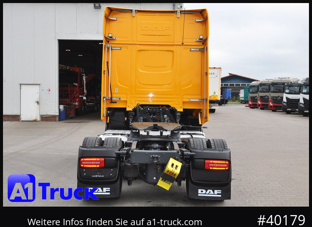 شاحنة جرار DAF XG+ 530 FT, Intarder, Alcoa, Kipphydraulik, Euro 6 E: صور 10