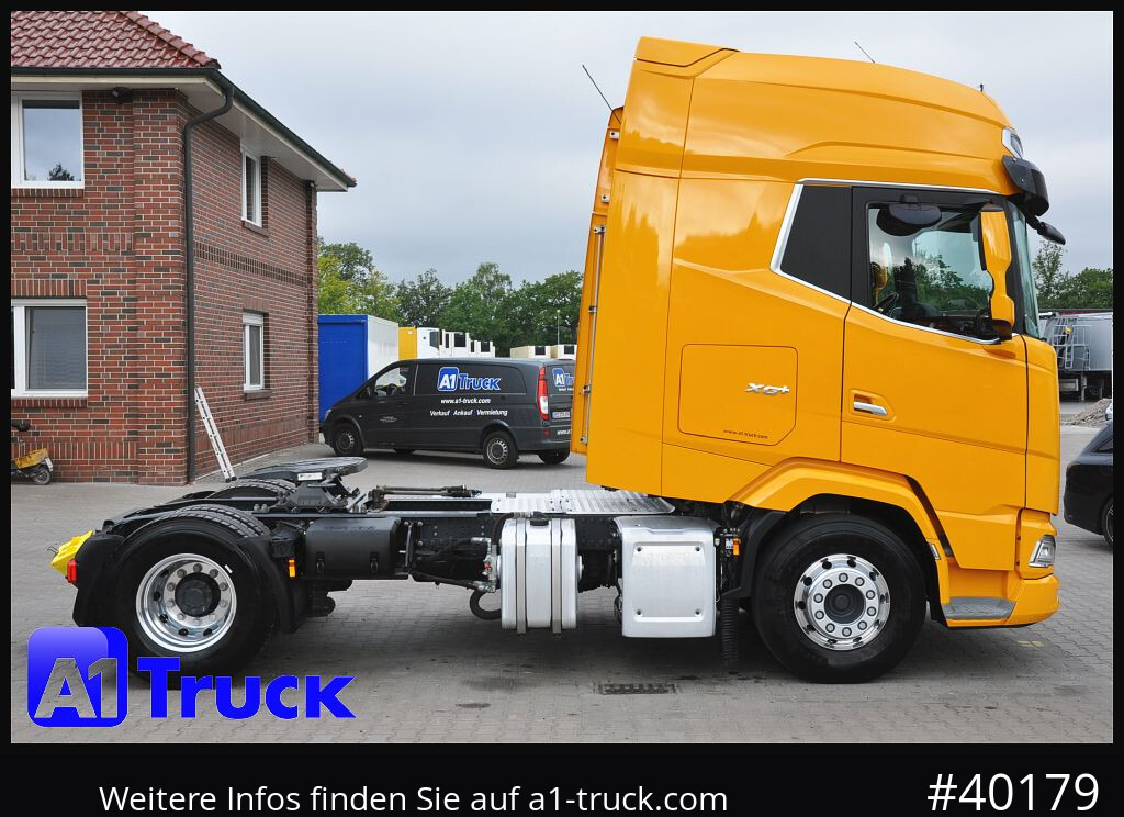 شاحنة جرار DAF XG+ 530 FT, Intarder, Alcoa, Kipphydraulik, Euro 6 E: صور 8