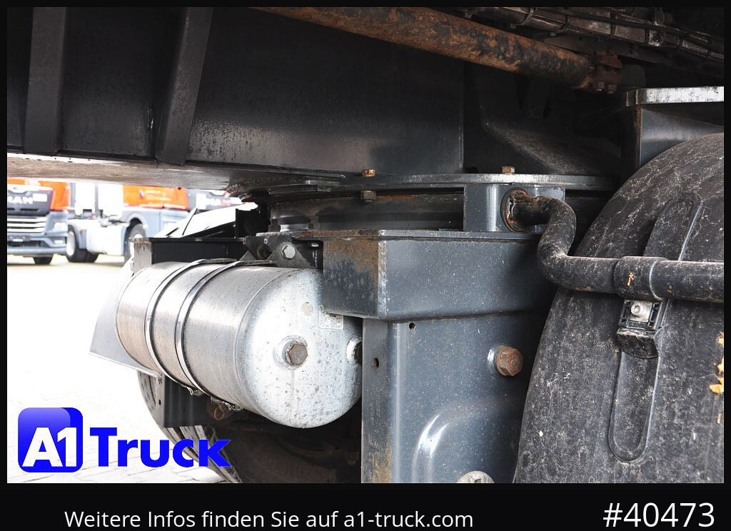 FAYMONVILLE Telemax, 8m Ausschub, Lenkachse, - نصف مقطورة مسطحة: صور 4 FAYMONVILLE Telemax, 8m Ausschub, Lenkachse, - نصف مقطورة مسطحة: صور 4