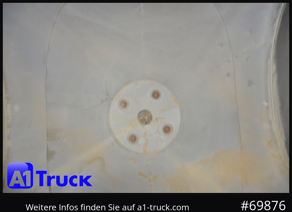 FELDBINDER HEUT 31.2 Silo, Futtermittel, 31m³, 3 Kammern, - مقطورة صهريج: صور 4 FELDBINDER HEUT 31.2 Silo, Futtermittel, 31m³, 3 Kammern, - مقطورة صهريج: صور 4